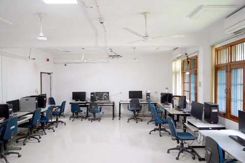 Information Technology, Remote Sensing & GIS and Audio-Visual Cell