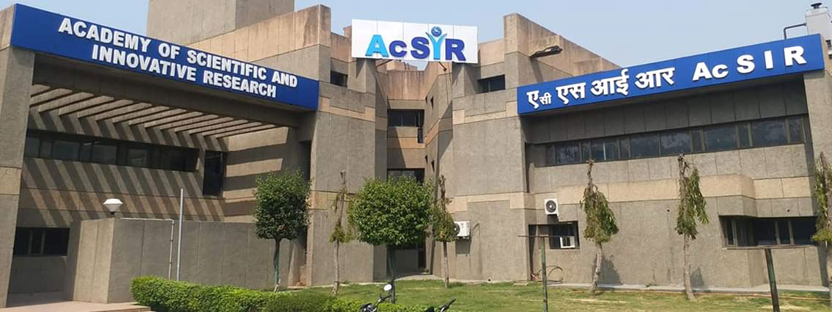 Academy of Scientific and Innovative Research