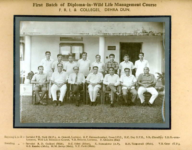 PG Diploma in Wildlife