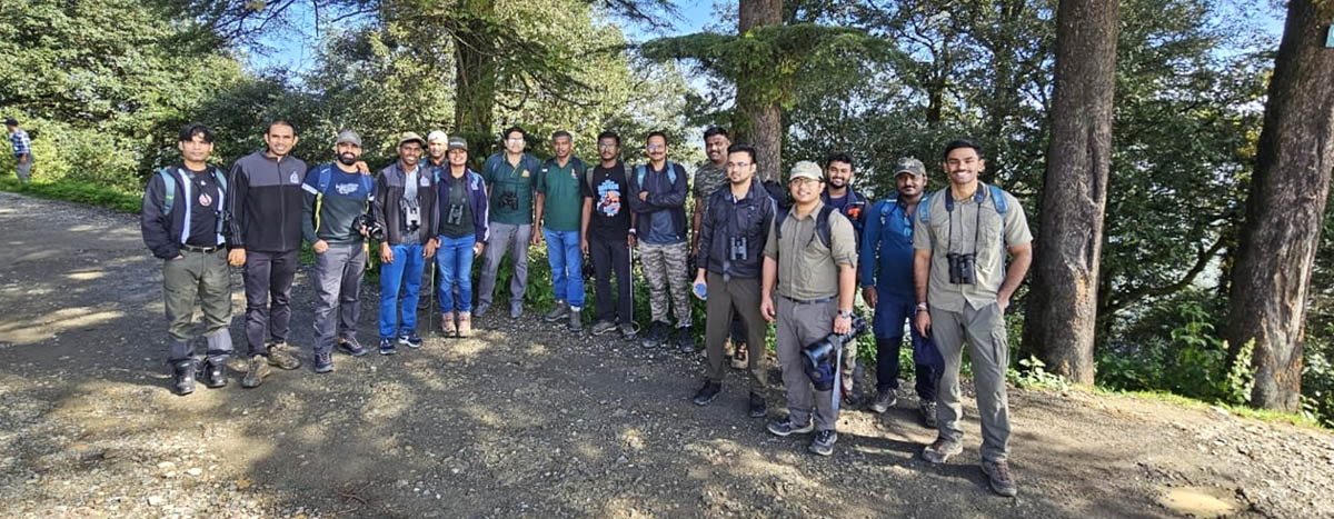 PG Diploma in Wildlife